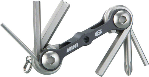 Multiherramienta Topeak Mini 6