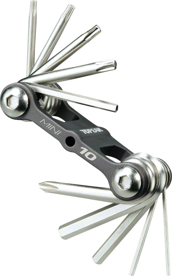 Multiherramienta Topeak Mini 10