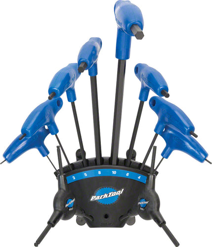 Juego De Llaves Park Tool Hexagonales PH-1.2