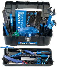 Cargar imagen en el visor de la galería, Park Tool AK-5 Advanced Mechanic Tool Kit