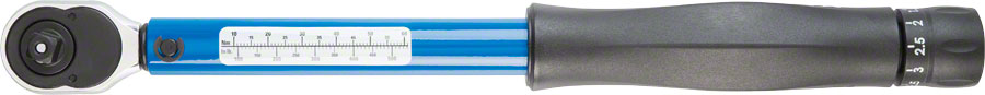 Torquímetro Park Tool TW-6.2