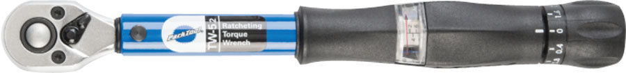 Torquímetro Park Tool TW-5.2