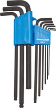 Cargar imagen en el visor de la galería, Juegos De Llaves Park Tool Hexagonales HXS-1.2