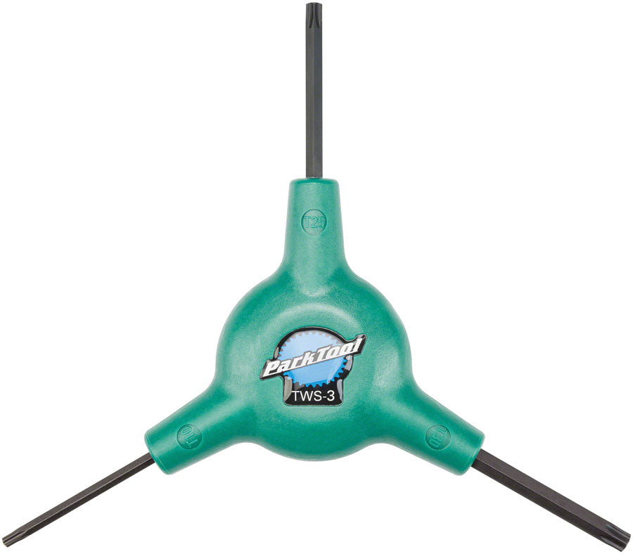 Llave Y Torx Park Tool TWS-3