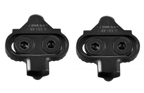 Placas Shimano SM-SH51
